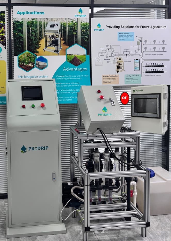 Fertigation System