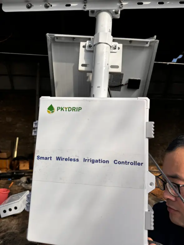 PKY-IC05-Plus Wireless Control & Sensing Node | PKYDrip