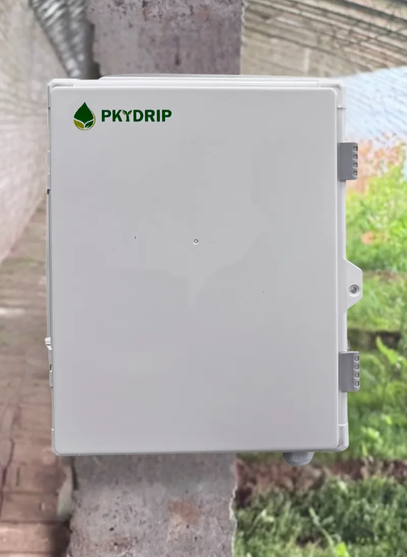 PKYDrip Wireless Irrigation Gateway – PKY-EG08