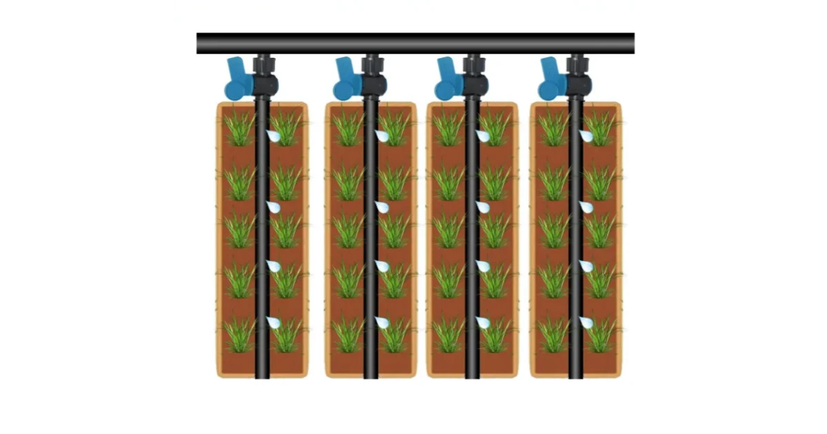 Drip Tape
